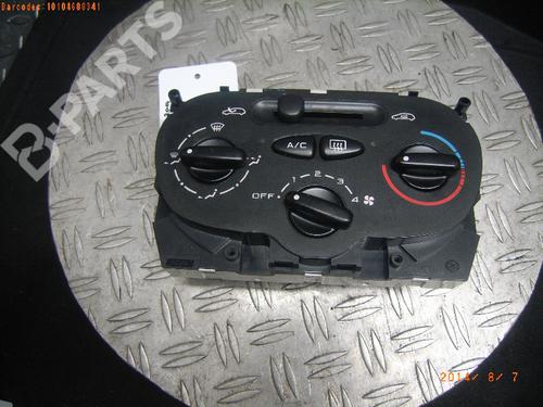 Used Climate control PEUGEOT 206 Hatchback (2A/C) 1.1 i (60 hp) 974972