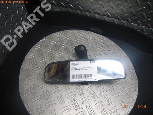 Used Rear mirror HYUNDAI GETZ (TB) 1.1 (63 hp) 974990