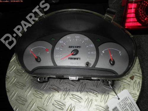 Used Instrument cluster HYUNDAI ATOS PRIME (MX) 1.1 (59 hp) 974991