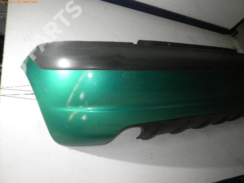 Rear bumper DAEWOO MATIZ (M100, M150) 0.8 | BP290815C8 