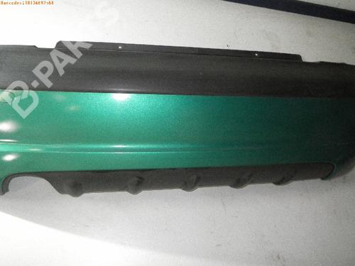 Rear bumper DAEWOO MATIZ (M100, M150) 0.8 | BP290815C8 