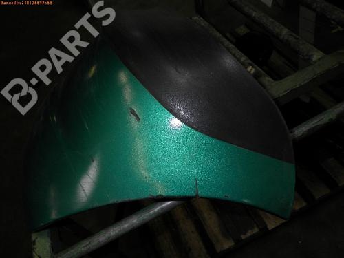 Rear bumper DAEWOO MATIZ (M100, M150) 0.8 | BP290815C8 