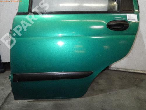 Left rear door DAEWOO MATIZ (M100, M150) 0.8 | BP290816C4 