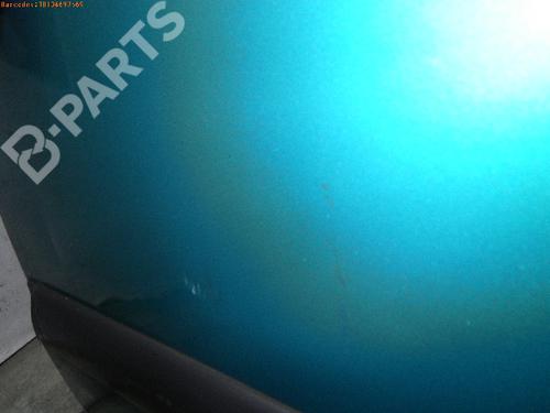 Left rear door DAEWOO MATIZ (M100, M150) 0.8 | BP290816C4 