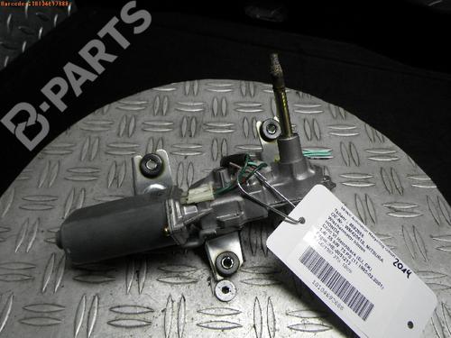 Essuie-glace moteur arrière HONDA CIVIC VI Hatchback (EJ, EK) 1.4 i (EJ9) (75 hp) 975080