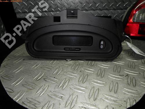 Used Display monitor Display monitor RENAULT MEGANE Scenic (JA0/1_) 1.6 16V (JA0B, JA04, JA11, JA00) (107 hp) 975146 975146