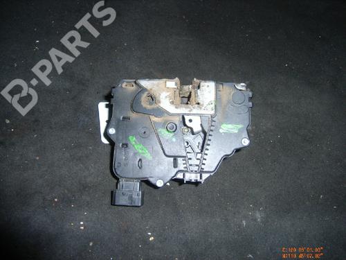 Used Front right lock OPEL CORSA D (S07) 1.2 (L08, L68) (80 hp) 975154