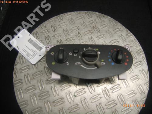 AC-Styringsenhed/Manøvreenhed DACIA SANDERO 1.4 (BS0C, BS0A, BS0G, BS1F, BS0E) (75 hp) 975159