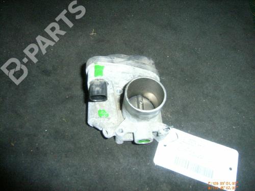 Used Throttle body VW POLO (9N_, 9A_) 1.2 (54 hp) 290913