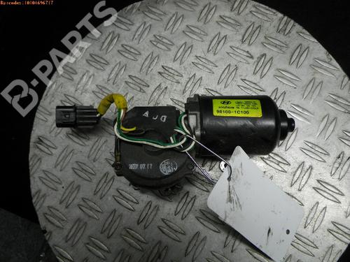 Used Front wiper motor HYUNDAI GETZ (TB) 1.1 (67 hp) 975191