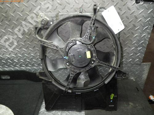 Used Radiator fan HYUNDAI GETZ (TB) 1.1 (67 hp) 975192