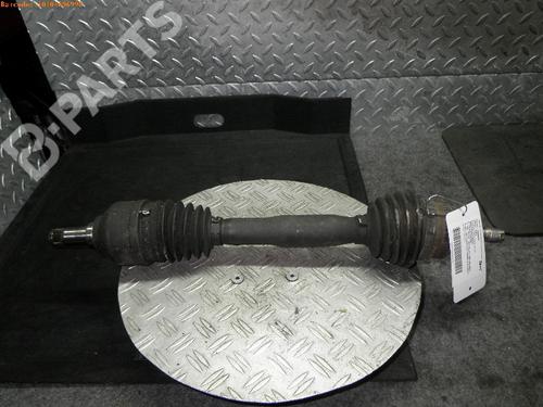 Used Left front driveshaft MERCEDES-BENZ A-CLASS (W168) A 160 (168.033, 168.133) (102 hp) 975201