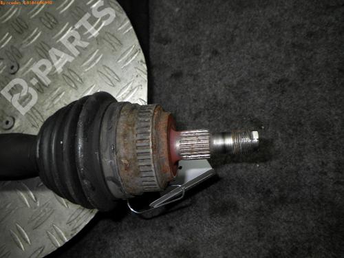 Left front driveshaft MERCEDES-BENZ A-CLASS (W168) A 160 (168.033, 168.133) | BP975201M38 