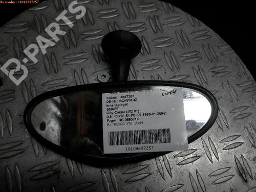 Used Rear mirror SMART CITY-COUPE (450) 0.6 (S1CLA1, 450.341) (55 hp) 975215