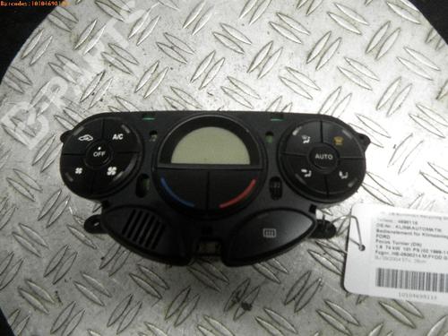 Used Climate control FORD FOCUS I Turnier (DNW) 1.6 16V (100 hp) 975236