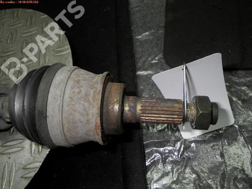 Left front driveshaft OPEL AGILA (A) (H00) 1.0 12V (F68) | BP975242M38 