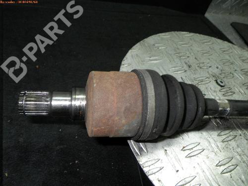 Left front driveshaft OPEL AGILA (A) (H00) 1.0 12V (F68) | BP975242M38 
