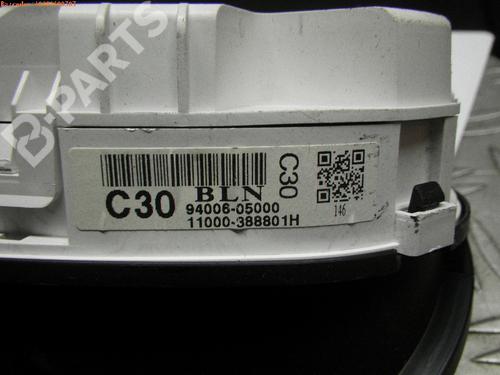 Instrument cluster HYUNDAI ATOS (MX) 1.1 | BP975247C47 