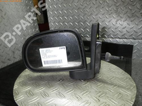 Used Left mirror HYUNDAI ATOS (MX) 1.1 (63 hp) 290982