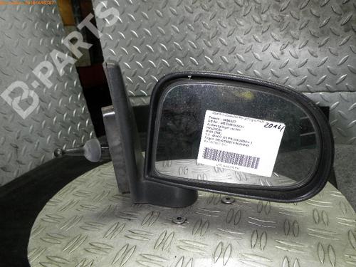 Used Right mirror HYUNDAI ATOS (MX) 1.1 (63 hp) 290983
