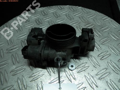 Used Throttle body PEUGEOT 307 (3A/C) 1.4 (75 hp) 290992