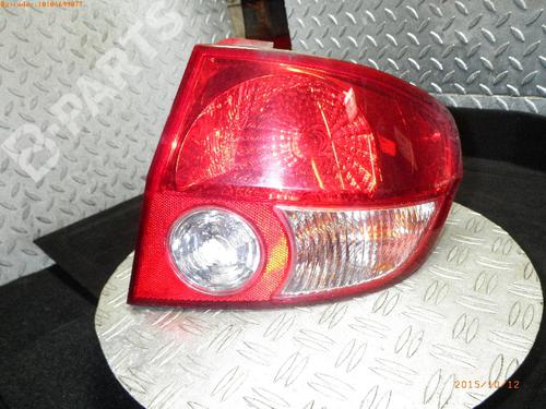 Høyre baklys HYUNDAI GETZ (TB) 1.3 i (82 hp) 291019