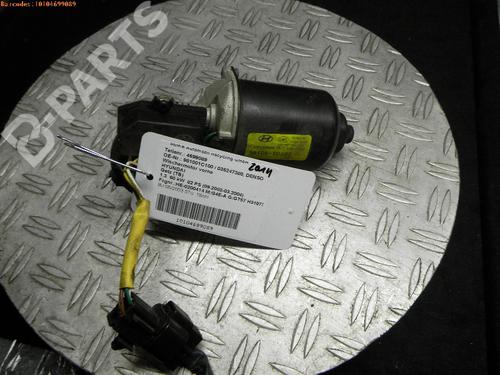 Used Front wiper motor HYUNDAI GETZ (TB) 1.3 i (82 hp) 975286