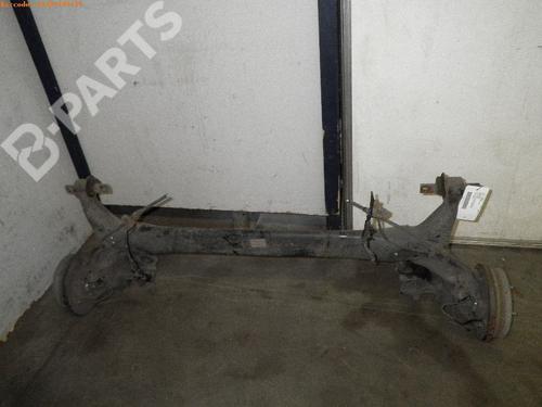 Used Rear axle MITSUBISHI COLT VI (Z3_A, Z2_A) 1.5 DI-D (Z39A) (95 hp) 291030