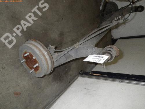 Rear axle MITSUBISHI COLT VI (Z3_A, Z2_A) 1.5 DI-D (Z39A) | BP291030M2 