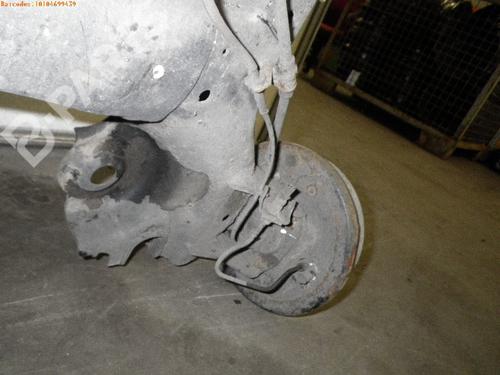 Rear axle MITSUBISHI COLT VI (Z3_A, Z2_A) 1.5 DI-D (Z39A) | BP291030M2 