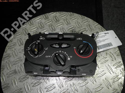 Used Climate control PEUGEOT 206 Hatchback (2A/C) 1.4 HDi eco 70 (68 hp) 975308