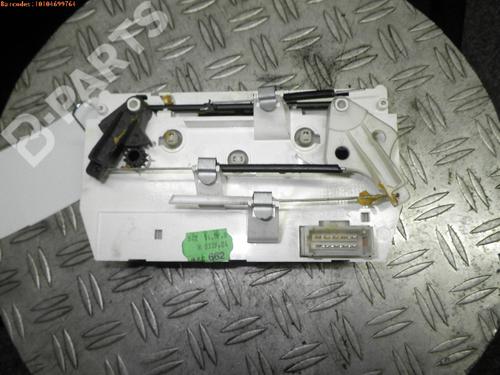 Climate control PEUGEOT 206 Hatchback (2A/C) 1.4 HDi eco 70 | BP975308I5 