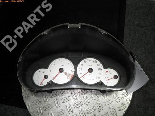 Used Instrument cluster PEUGEOT 206 Hatchback (2A/C) 1.4 HDi eco 70 (68 hp) 975309