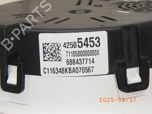 Instrument cluster OPEL KARL (C16) 1.0 | BP28294535C47 