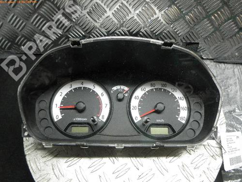 Used Instrument cluster KIA PICANTO I (SA) 1.1 (65 hp) 975357