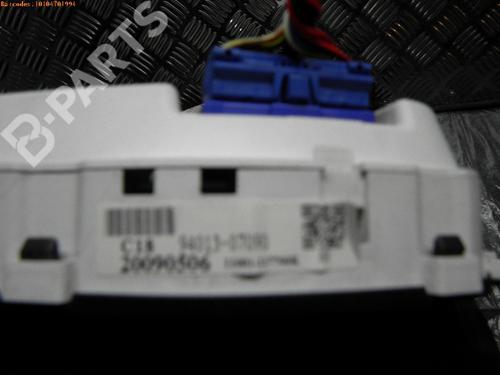 Instrument cluster KIA PICANTO I (SA) 1.1 | BP975357C47 