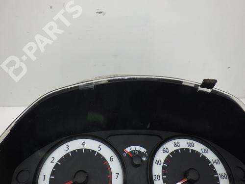 Instrument cluster KIA PICANTO I (SA) 1.1 | BP975357C47 