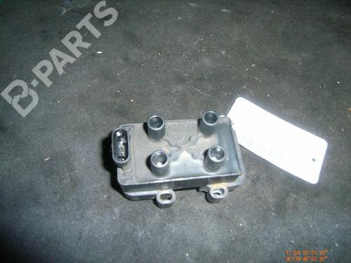 Used Ignition coil RENAULT TWINGO I (C06_) 1.2 (C066, C068) (58 hp) 975412