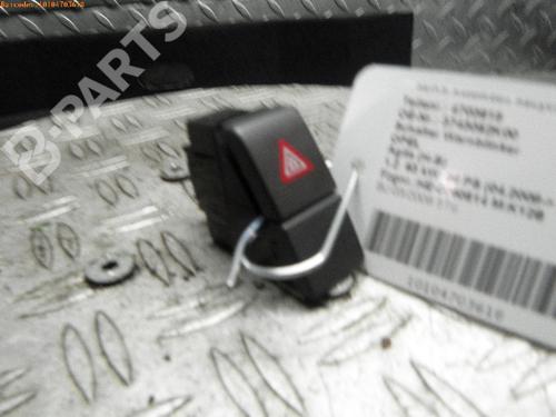 Used Warning switch OPEL AGILA (B) (H08) 1.2 (F68) (86 hp) 975421