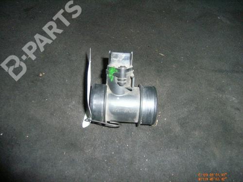 Used Mass air flow sensor OPEL AGILA (A) (H00) 1.0 (F68) (60 hp) 975466