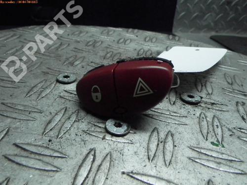 Warnblinkschalter für PEUGEOT 206 Hatchback (2A/C) 1.4 i (75 hp) 975486