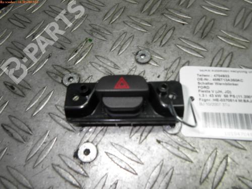 Used Warning switch FORD FIESTA V (JH_, JD_) 1.3 (60 hp) 975493