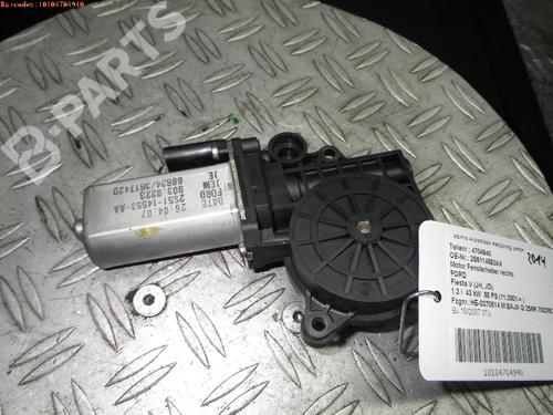 Used Right front window motor FORD FIESTA V (JH_, JD_) 1.3 (60 hp) 291151
