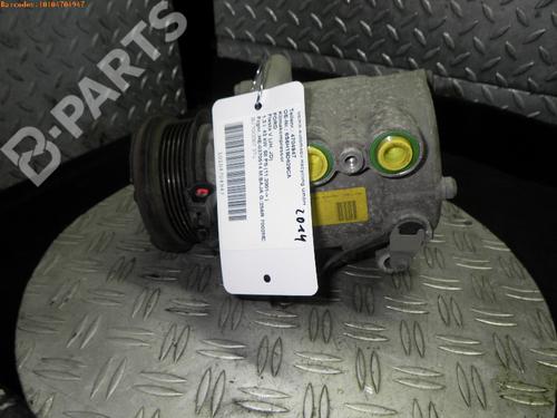 Used AC compressor FORD FIESTA V (JH_, JD_) 1.3 (60 hp) 291152