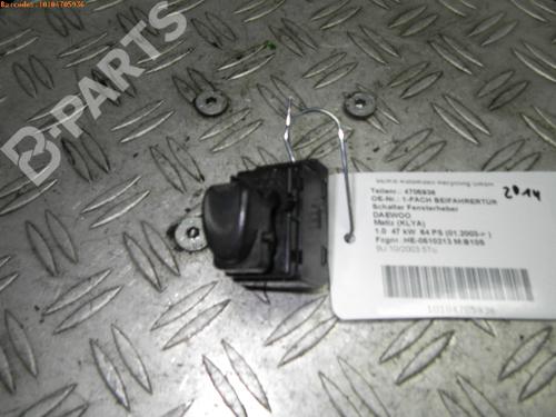 Used Switch DAEWOO MATIZ (M100, M150) 1.0 (64 hp) 975531