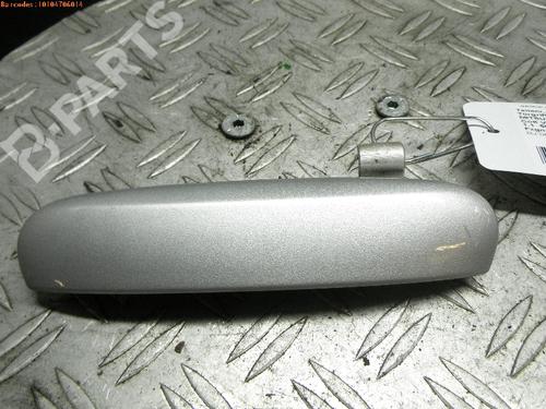 Rear left exterior door handle MITSUBISHI COLT VI (Z3_A, Z2_A) 1.1 (Z31A, Z32A) BP975537C130