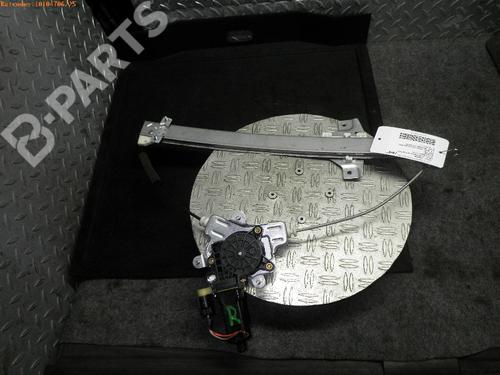 Used Front right window mechanism HYUNDAI GETZ (TB) 1.1 (63 hp) 291181