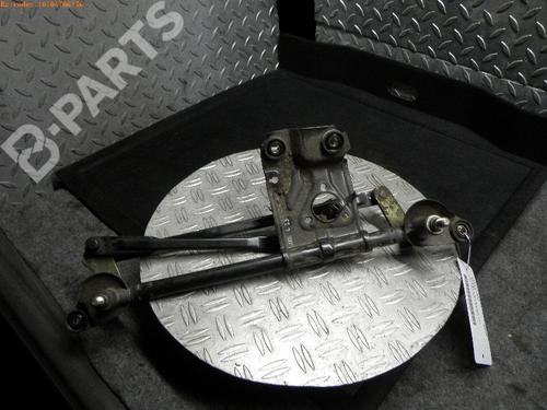 Used Front wipers mechanism HYUNDAI GETZ (TB) 1.1 (63 hp) 975549