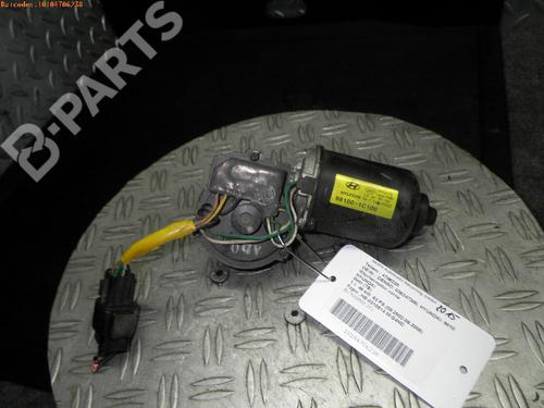 Used Front wiper motor HYUNDAI GETZ (TB) 1.1 (63 hp) 975550