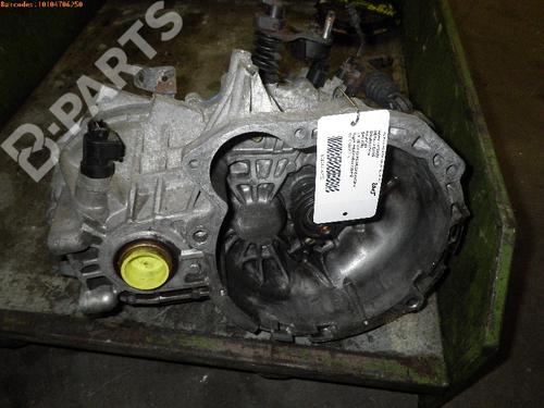 Gearbox HYUNDAI GETZ (TB) 1.1 | BP291187M3 